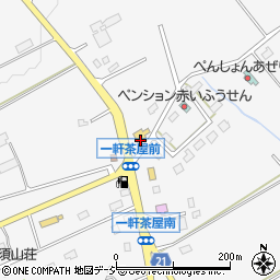 有限会社一軒茶屋周辺の地図