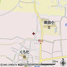 新潟県上越市黒田523周辺の地図