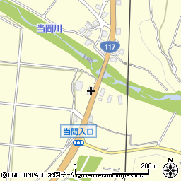 新潟県十日町市馬場乙1515-1周辺の地図