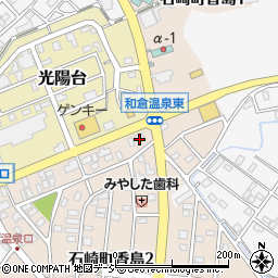 辰巳鮨周辺の地図