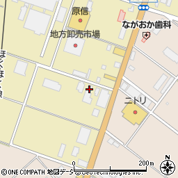 株式会社六日町自動車工業周辺の地図
