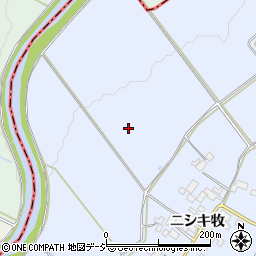 福島県東白川郡棚倉町一色三斗蒔周辺の地図