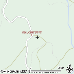 新潟県十日町市浦田1565周辺の地図