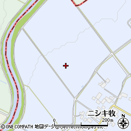 福島県棚倉町（東白川郡）一色（三斗蒔）周辺の地図