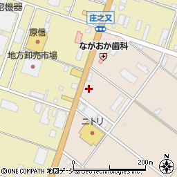 株式会社ホームエネルギー新潟六日町センター周辺の地図