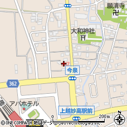 畠山医院周辺の地図