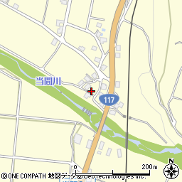 新潟県十日町市馬場丙182周辺の地図