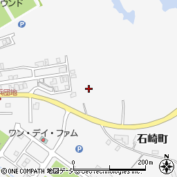 石川県七尾市石崎町ケ周辺の地図