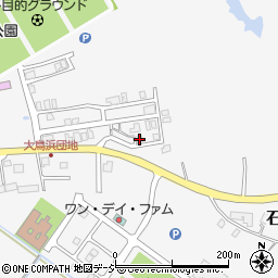 石川総合管理七尾支店周辺の地図