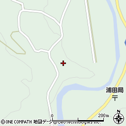 新潟県十日町市浦田9303周辺の地図