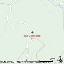 新潟県十日町市浦田1361周辺の地図