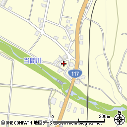 新潟県十日町市馬場丙197周辺の地図