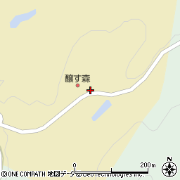 新潟県十日町市松之山黒倉1879周辺の地図