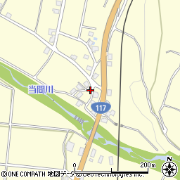 新潟県十日町市馬場丙187-3周辺の地図