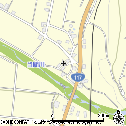 新潟県十日町市馬場丙196周辺の地図