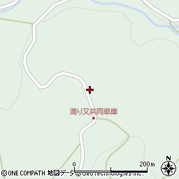 新潟県十日町市浦田1363周辺の地図