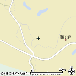 新潟県十日町市松之山黒倉1776周辺の地図
