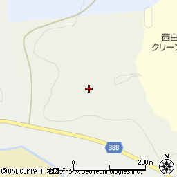 福島県白河市御器洗周辺の地図