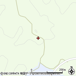 福島県石川郡浅川町山白石157周辺の地図