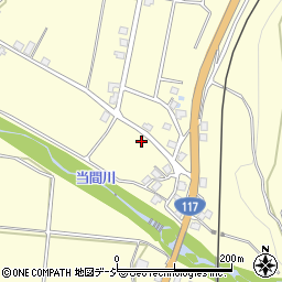 新潟県十日町市馬場丙203周辺の地図