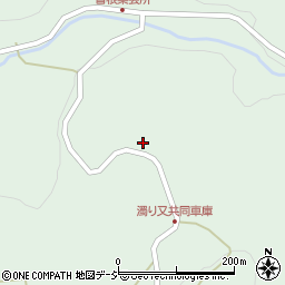 新潟県十日町市浦田1370周辺の地図