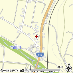 新潟県十日町市馬場丙833周辺の地図