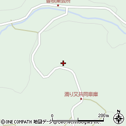 新潟県十日町市浦田1373-2周辺の地図
