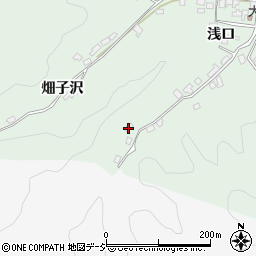 福島県いわき市平赤井浅口101-2周辺の地図