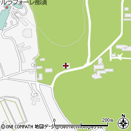郭公荘周辺の地図