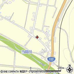 新潟県十日町市馬場丙826-1周辺の地図