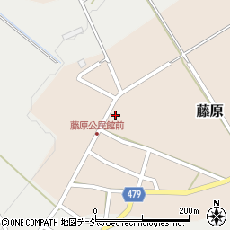 新潟県南魚沼市藤原222周辺の地図