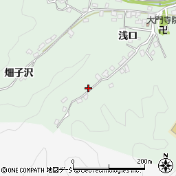 福島県いわき市平赤井浅口16-9周辺の地図
