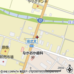 新潟県南魚沼市川窪1204-2周辺の地図