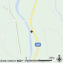 新潟県十日町市浦田900-1周辺の地図