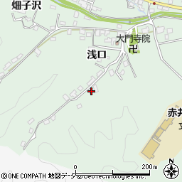 福島県いわき市平赤井浅口16-31周辺の地図