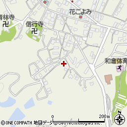 石川県七尾市和倉町ツ31周辺の地図
