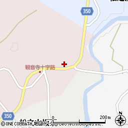 新潟県十日町市松之山観音寺168周辺の地図