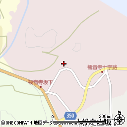 新潟県十日町市松之山観音寺51周辺の地図