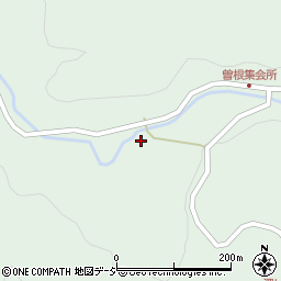 新潟県十日町市浦田575周辺の地図