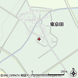 新潟県上越市東京田130周辺の地図