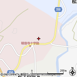 新潟県十日町市松之山観音寺186周辺の地図