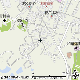 石川県七尾市和倉町ツ30周辺の地図