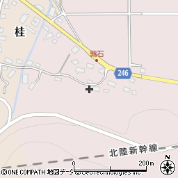 新潟県糸魚川市鶉石469周辺の地図