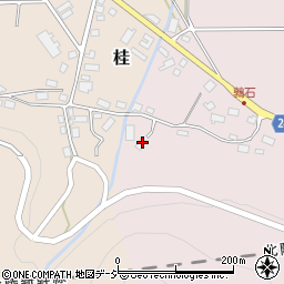 新潟県糸魚川市鶉石433周辺の地図