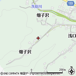 福島県いわき市平赤井浅口152-6周辺の地図