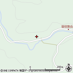 新潟県十日町市浦田584周辺の地図