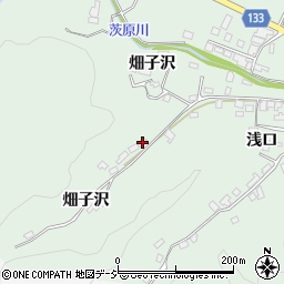 福島県いわき市平赤井浅口152-2周辺の地図