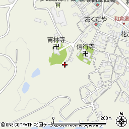 石川県七尾市和倉町5周辺の地図