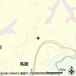 福島県いわき市平下平窪馬廻周辺の地図
