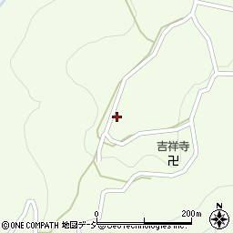 新潟県糸魚川市高倉2166周辺の地図